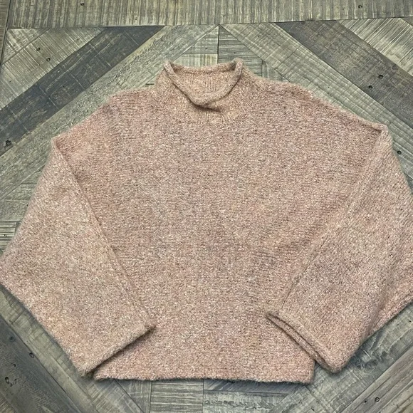 William Rast Multicolor Knit Sweater - Picture 5 of 6